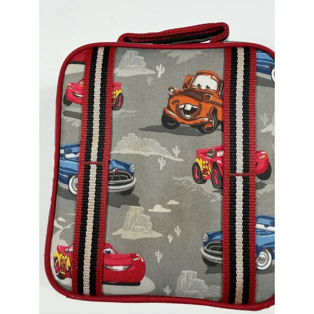 Pottery Barn Kids Disney Pixar Cars Mackenzie Classic Lunch Box Kelley